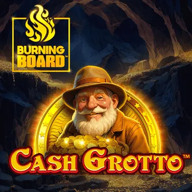 Cash Grotto Burning Board